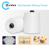 Polyester Refining Sewing Thread